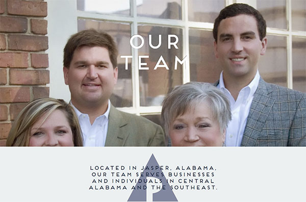 Allenpilling accounting case study