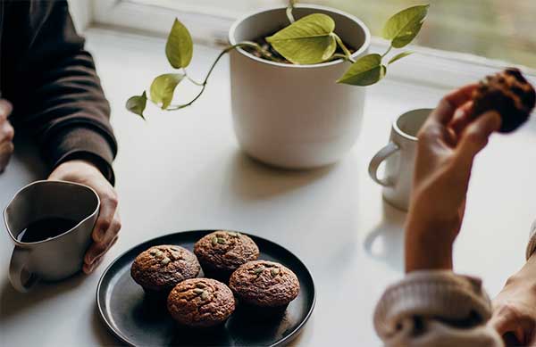 First impression in website copywriting