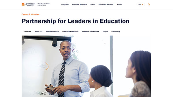 Darden School of Business case study