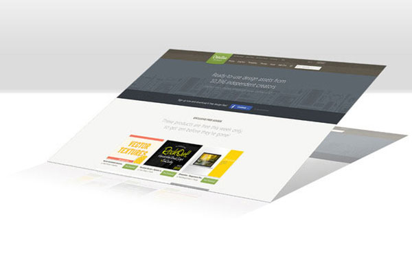 Website content services — solving the content paradox