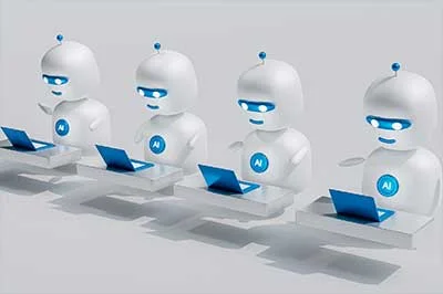 AI rewrite service — transforming robotic text into human-sounding copy