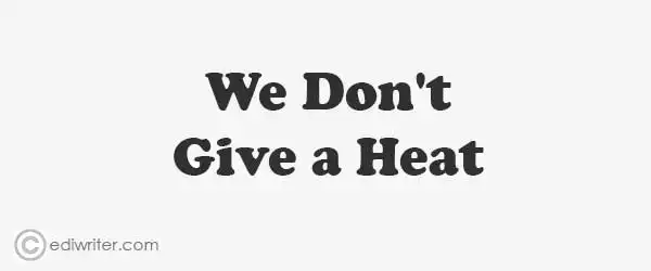 Business slogan for an HVAC company