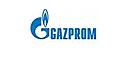 Gazprom client logo