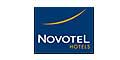 Novotel client logo