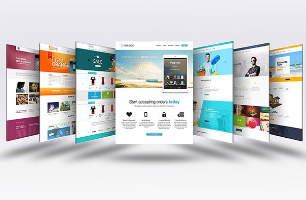 Website makeover services