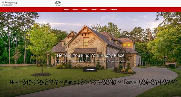 MI Realty Group case study