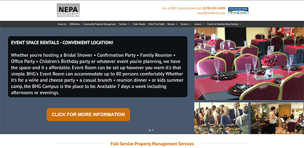 Nepa Management case study