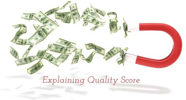 Questioning Google's advertising concept