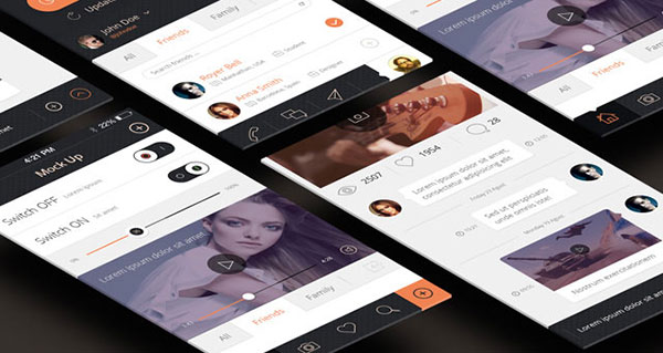 Website redesign services