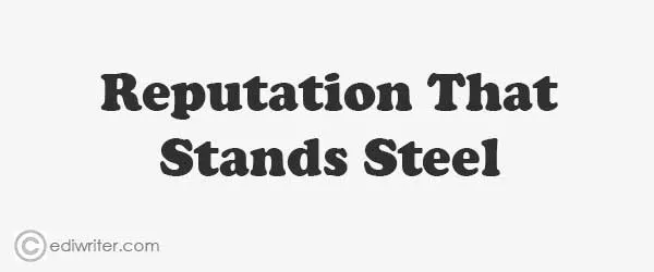 Catchy construction company slogan