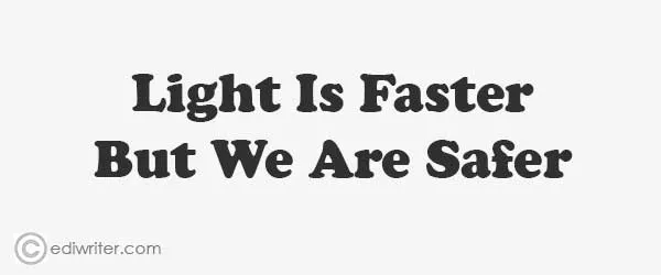 Original aviation company slogan