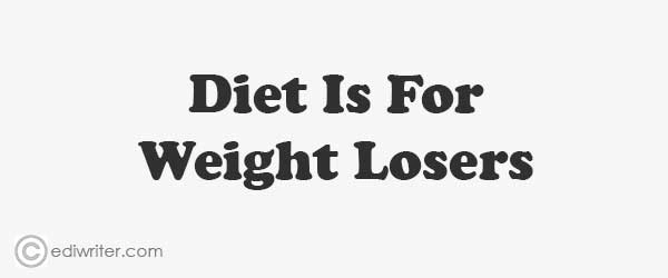 Original weight loss clinic slogan
