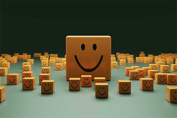 Emotional content in website copywriting