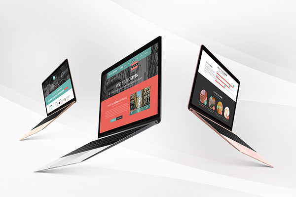 Website redesign services